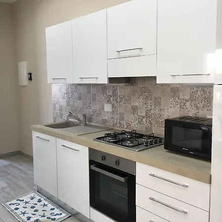 Casa Vacanze San Giacomo App Perla * Santo Stefano al Mare