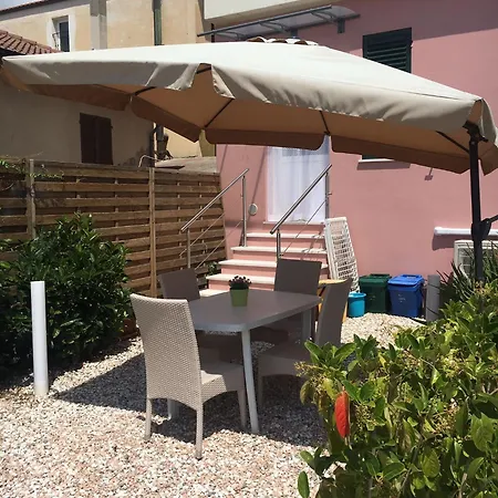 Casa Vacanze San Giacomo App Perla Apartment