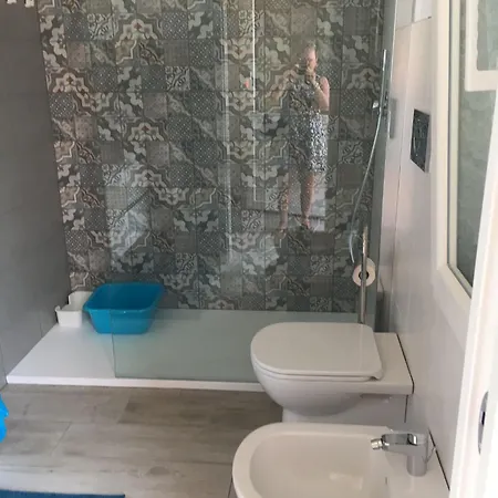 Casa Vacanze San Giacomo App Perla 公寓 圣托·斯特凡诺·阿尔马尔
